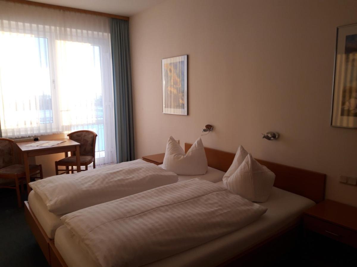 Hotel Zum Sportforum Бланкенбург Экстерьер фото
