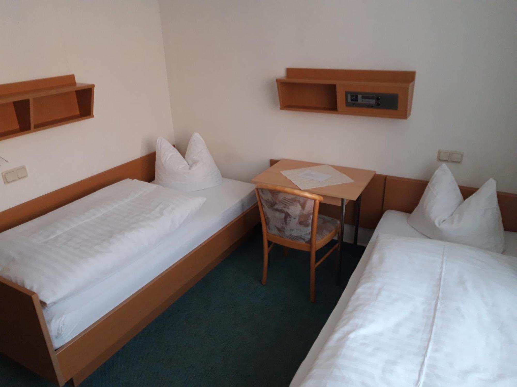 Hotel Zum Sportforum Бланкенбург Номер фото